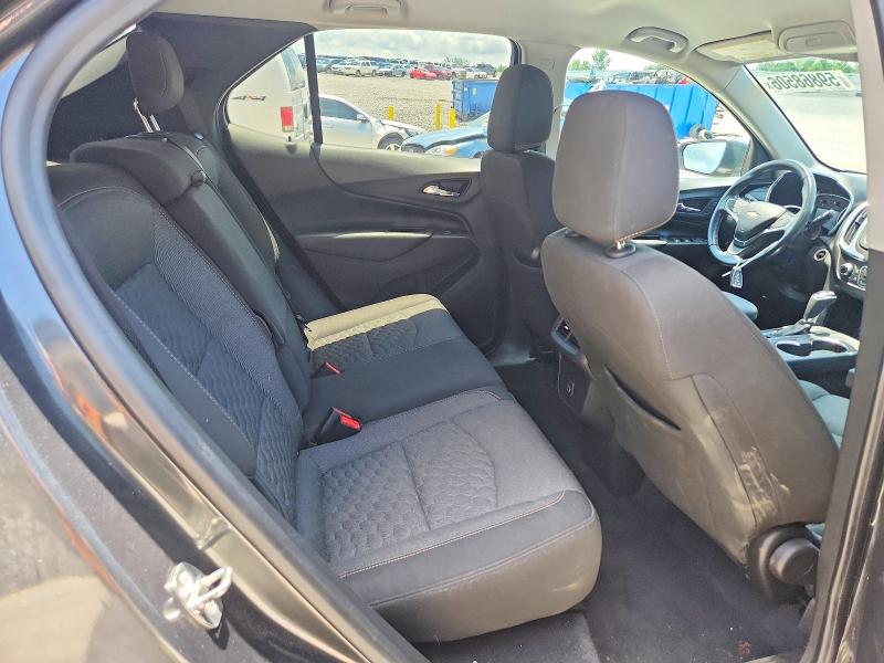 Photo 11 from auction – 2020 CHEVROLET EQUINOX with VIN 3GNAXUEV0LS582049