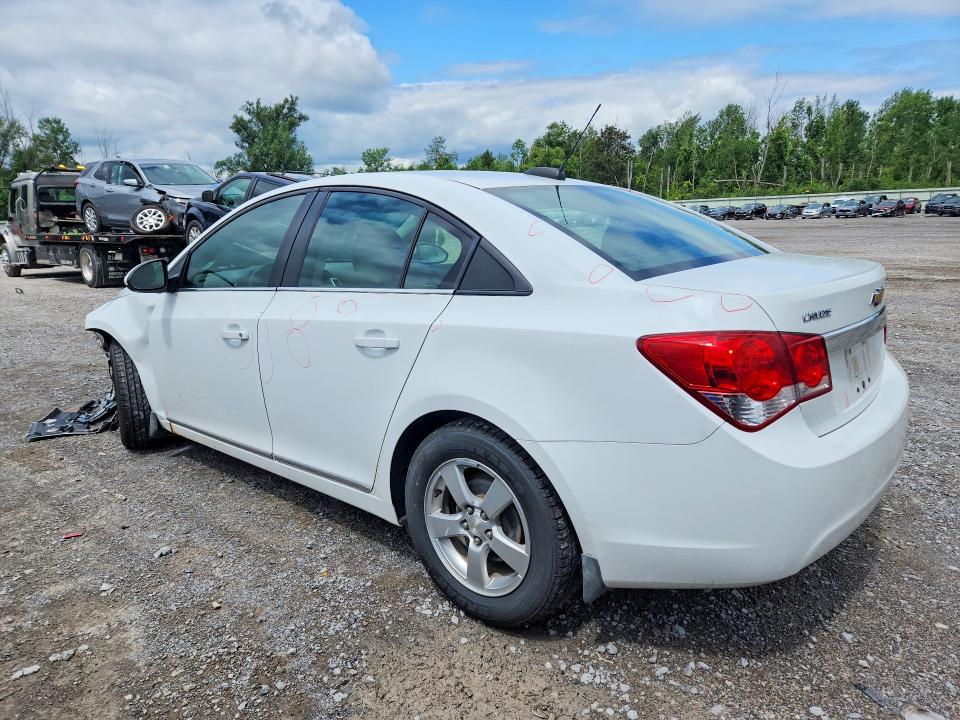 Снимка 2 от търг – 2016 CHEVROLET CRUZE LIMITED с VIN 1G1PE5SB0G7113193