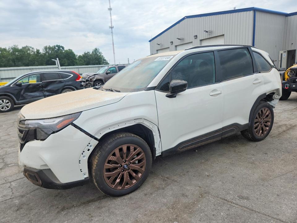 SUBARU FORESTER 2026 z numerem VIN 4S4SLDH69T3061717 - Zdjęcie z aukcji
