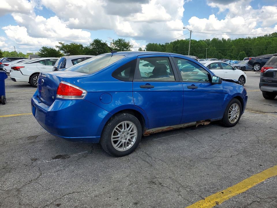 Photo 3 from auction – 2010 FORD FOCUS with VIN 1FAHP3FN2AW205326