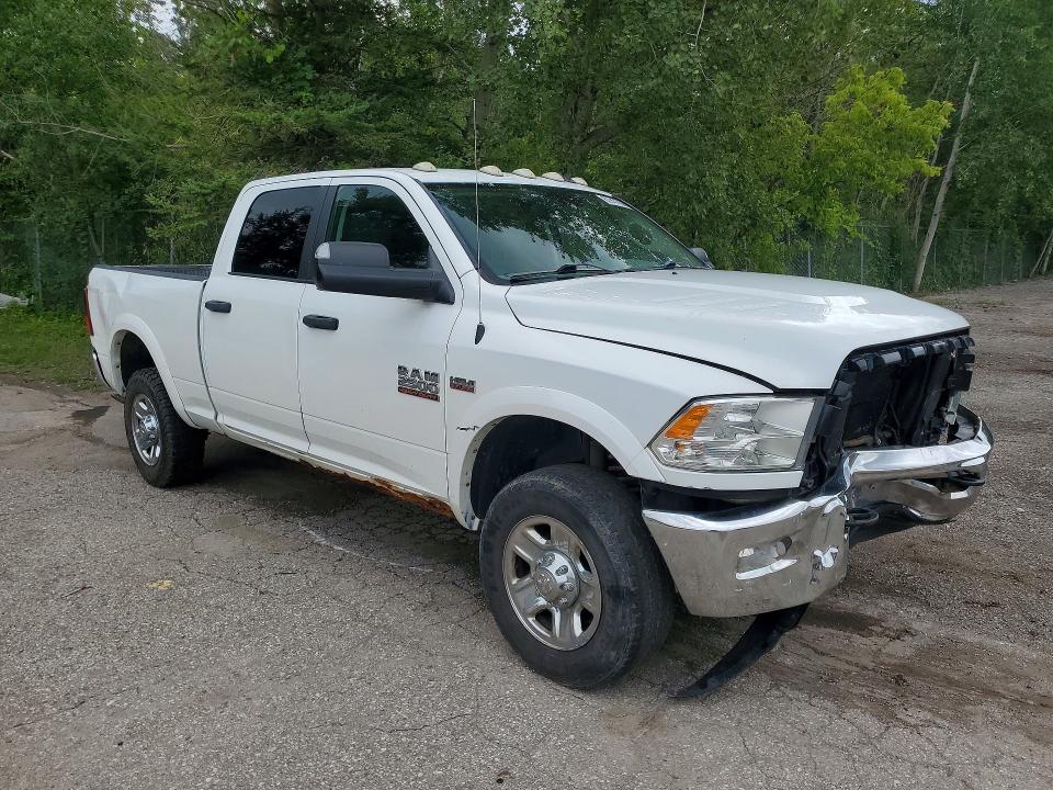 Photo 4 from auction – 2016 RAM 2500 with VIN 3C6TR5DT9GG274699