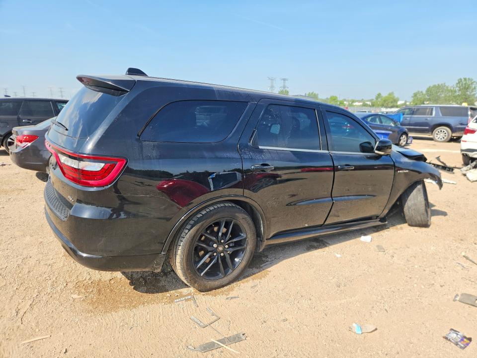 Photo 3 from auction – 2021 DODGE DURANGO with VIN 1C4SDJCTXMC641881