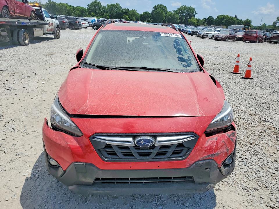 Photo 5 from auction – 2023 SUBARU CROSSTREK with VIN JF2GTAECXPH205272