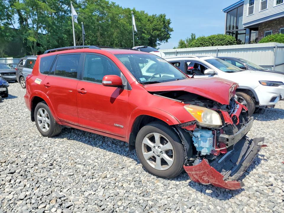 Photo 4 from auction – 2011 TOYOTA RAV4 with VIN 2T3DK4DV8BW052029