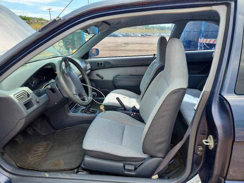 Photo 7 from auction – 1996 TOYOTA TERCEL with VIN JT2AC52L2T0191885