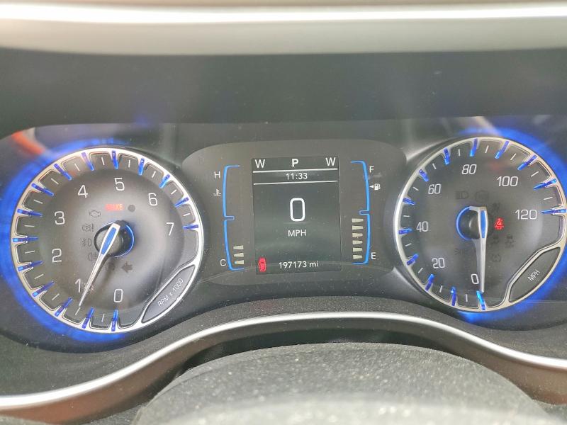 Снимка 9 от търг – 2017 CHRYSLER PACIFICA с VIN 2C4RC1BG3HR503425