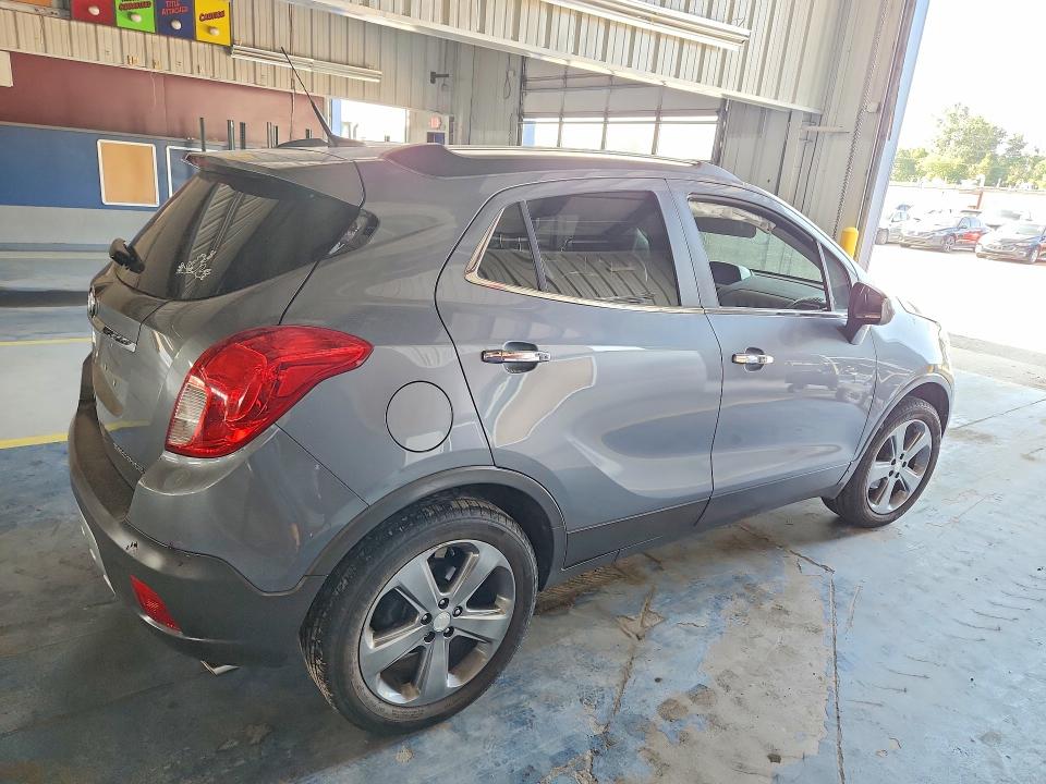 Photo 3 from auction – 2014 BUICK ENCORE with VIN KL4CJCSB1EB753861