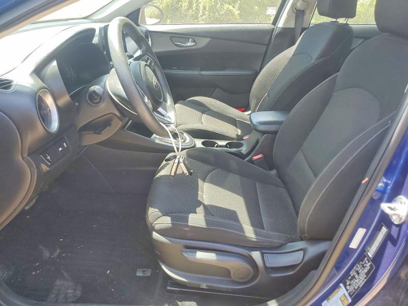 Photo 7 from auction – 2021 KIA FORTE with VIN 3KPF24AD6ME385736