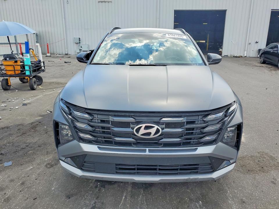Photo 5 from auction – 2025 HYUNDAI TUCSON with VIN 5NMJB3DE2SH448605