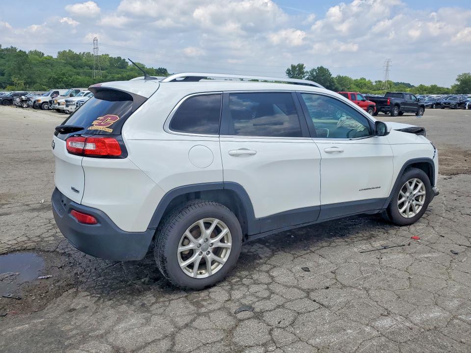 صورة رقم 3 من المزاد - 2014 JEEP CHEROKEE مع VIN 1C4PJLCBXEW249100