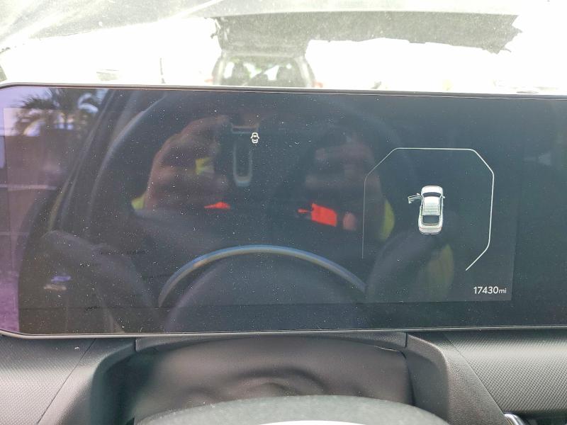Photo 9 from auction – 2025 KIA K4 with VIN 3KPFU4DE3SE157835