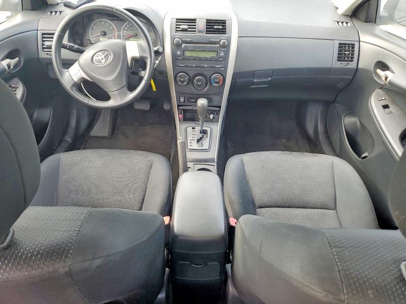 Photo 8 from auction – 2010 TOYOTA COROLLA with VIN 2T1BU4EE7AC244308