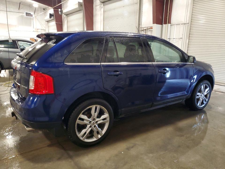 Photo 3 from auction – 2011 FORD EDGE with VIN 2FMDK3KC9BBB07761