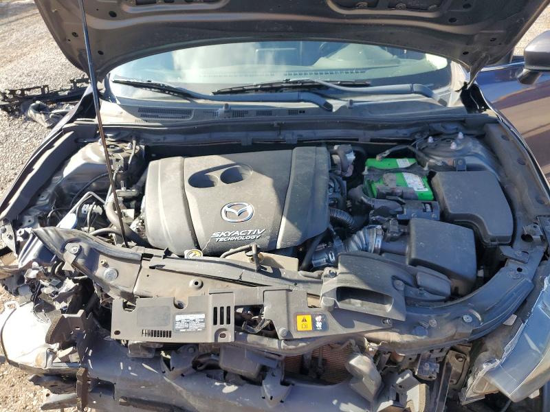 Photo 11 from auction – 2018 MAZDA 3 with VIN 3MZBN1V32JM204846