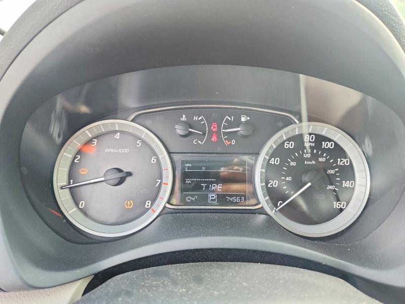 Photo 9 from auction – 2015 NISSAN SENTRA with VIN 3N1AB7AP2FL690030