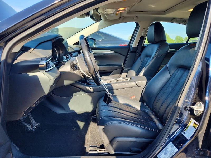 Photo 7 from auction – 2020 MAZDA 6 with VIN JM1GL1TY6L1516746