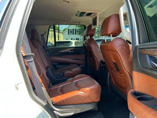 Photo 7 from auction – 2015 CADILLAC ESCALADE with VIN 1GYS4NKJ2FR678120