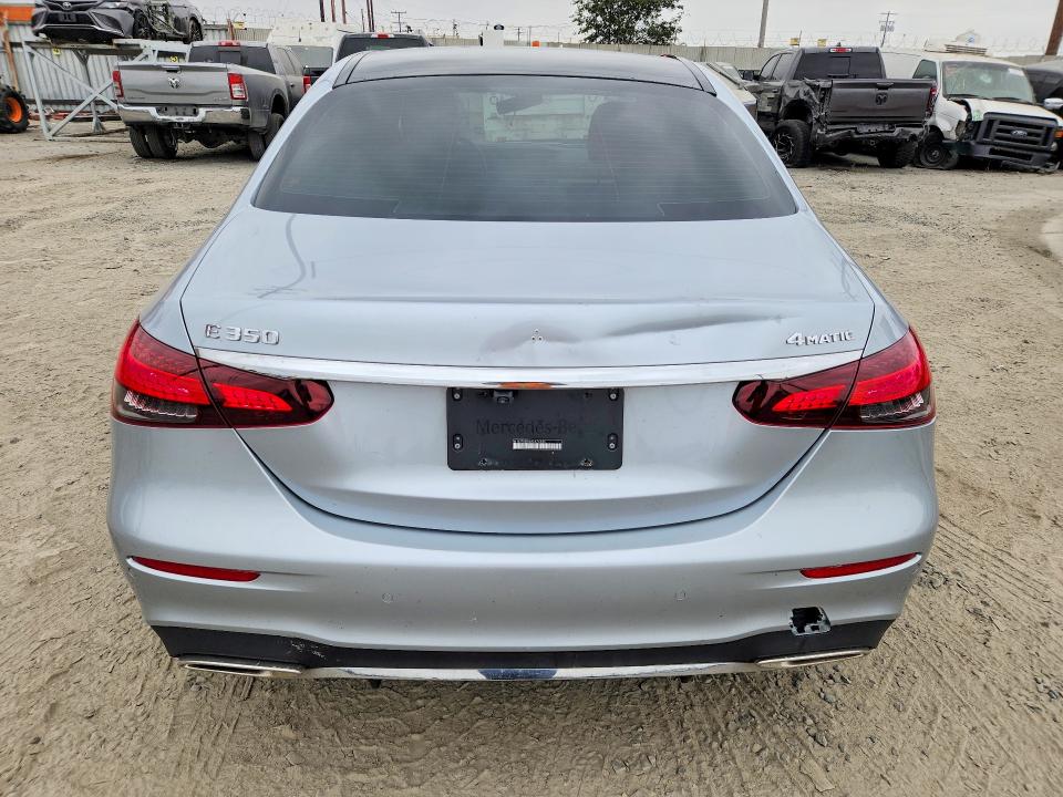 Photo 6 from auction – 2021 MERCEDES-BENZ E with VIN W1KZF8EB0MA876636
