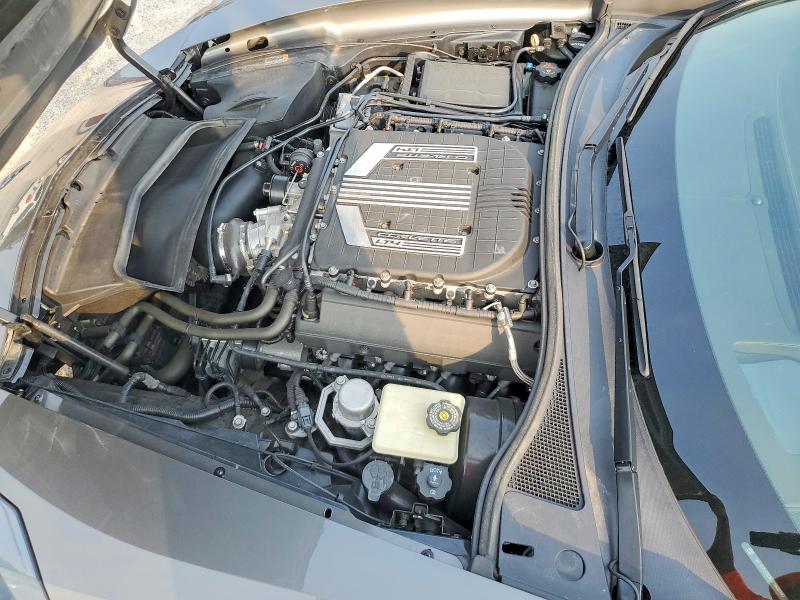 Photo 11 from auction – 2015 CHEVROLET CORVETTE with VIN 1G1YR2D63F5600910