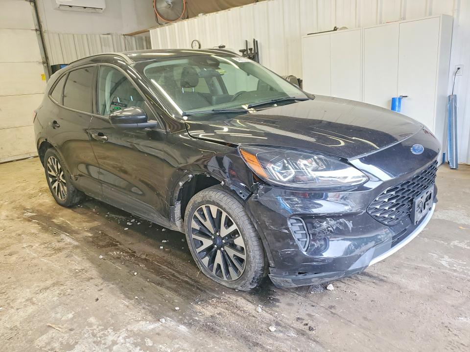 Photo 4 from auction – 2020 FORD ESCAPE with VIN 1FMCU9BZ1LUC03506
