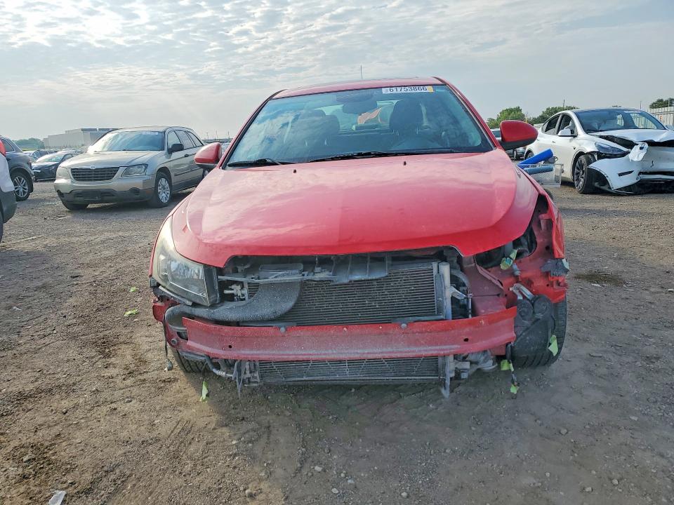 Photo 5 from auction – 2014 CHEVROLET CRUZE with VIN 1G1PC5SB9E7144025