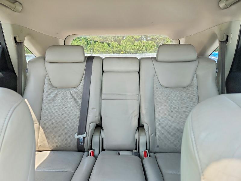 Photo 10 from auction – 2010 LEXUS RX with VIN JTJBC1BA8A2403318