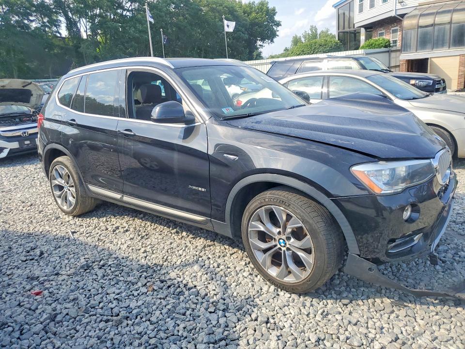 Photo 4 from auction – 2015 BMW X3 with VIN 5UXWX9C53F0D59015