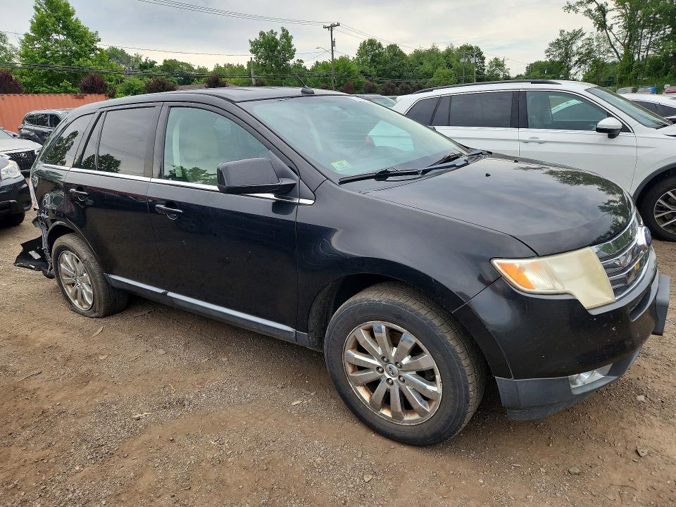 Photo 4 from auction – 2010 FORD EDGE with VIN 2FMDK3KC2ABB73132