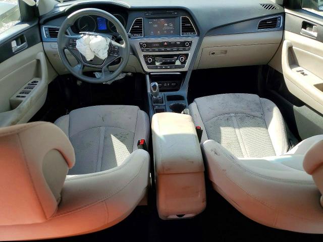 Photo 8 from auction – 2017 HYUNDAI SONATA with VIN 5NPE34AF8HH535017
