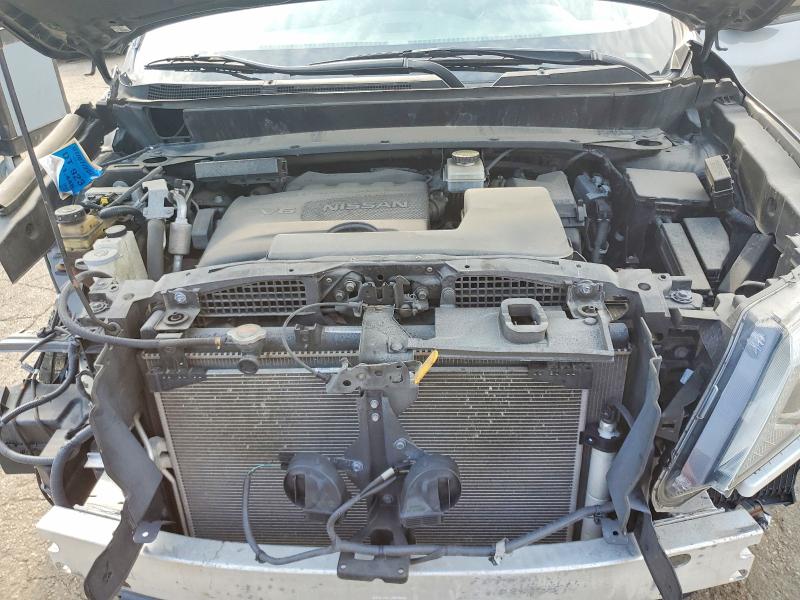 Photo 12 from auction – 2020 NISSAN PATHFINDER with VIN 5N1DR2AN8LC629629