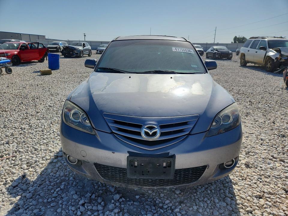 Photo 5 from auction – 2006 MAZDA 3 with VIN JM1BK343061498793