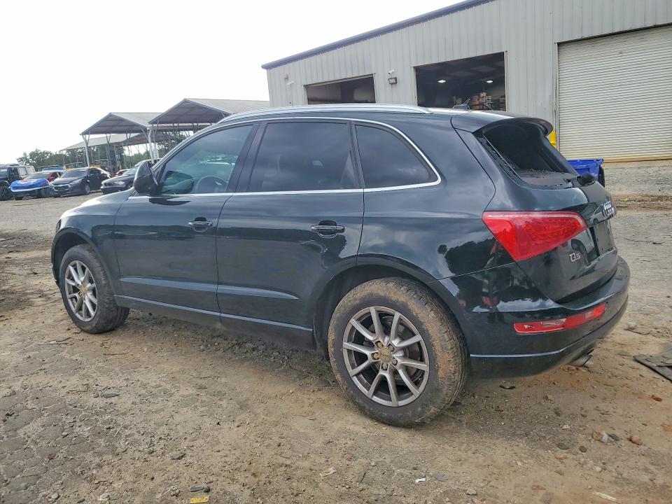 Photo 2 from auction – 2011 AUDI Q5 with VIN WA1LFBFP7BA100812