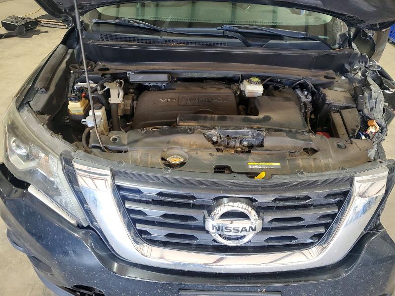 Photo 12 from auction – 2019 NISSAN PATHFINDER with VIN 5N1DR2MM4KC612490