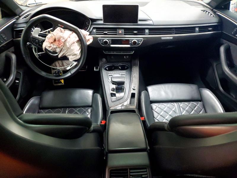 Photo 8 from auction – 2018 AUDI S5 with VIN WAUC4CF59JA136805