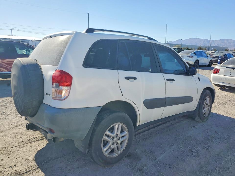 Photo 3 from auction – 2001 TOYOTA RAV4 with VIN JTEHH20V816012152