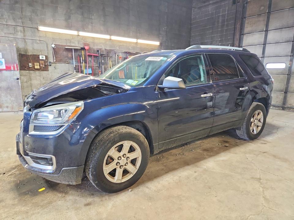 GMC ACADIA 2016 with VIN 1GKKVPKD4GJ246335 - Photo from auction