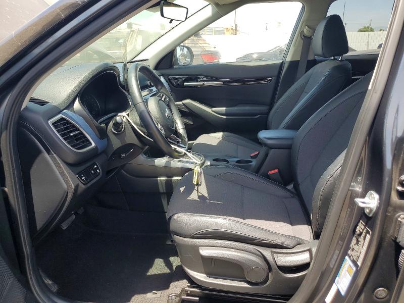 Photo 7 from auction – 2021 KIA SELTOS with VIN KNDEU2AA9M7110457