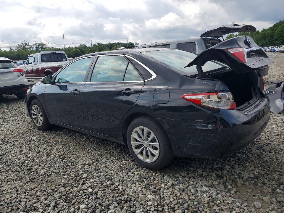 Photo 2 from auction – 2017 TOYOTA CAMRY with VIN 4T1BF1FK8HU280028