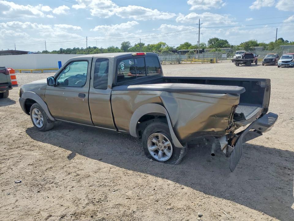 Foto 2 de la subasta – 2002 NISSAN FRONTIER con VIN 1N6DD26S82C366734