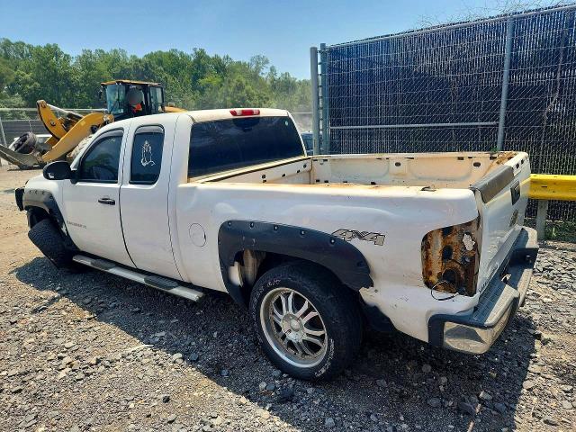 Photo 2 from auction – 2009 CHEVROLET SILVERADO with VIN 1GCEK19C99Z160230