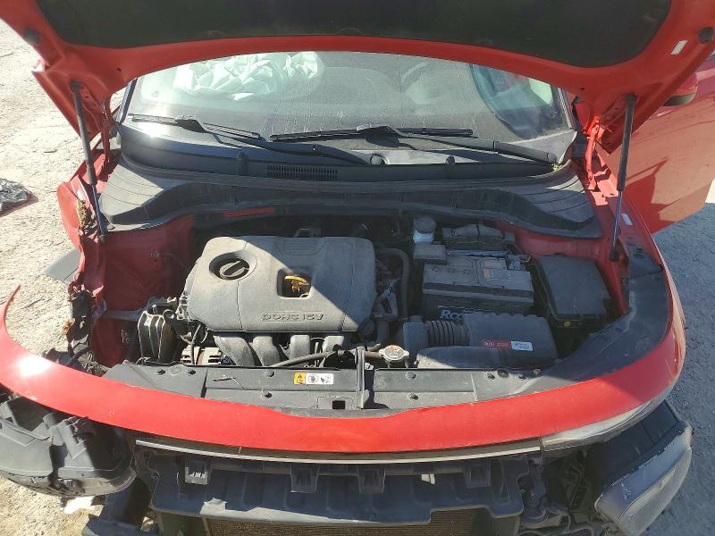 Photo 12 from auction – 2021 KIA SOUL with VIN KNDJ23AUXM7748575