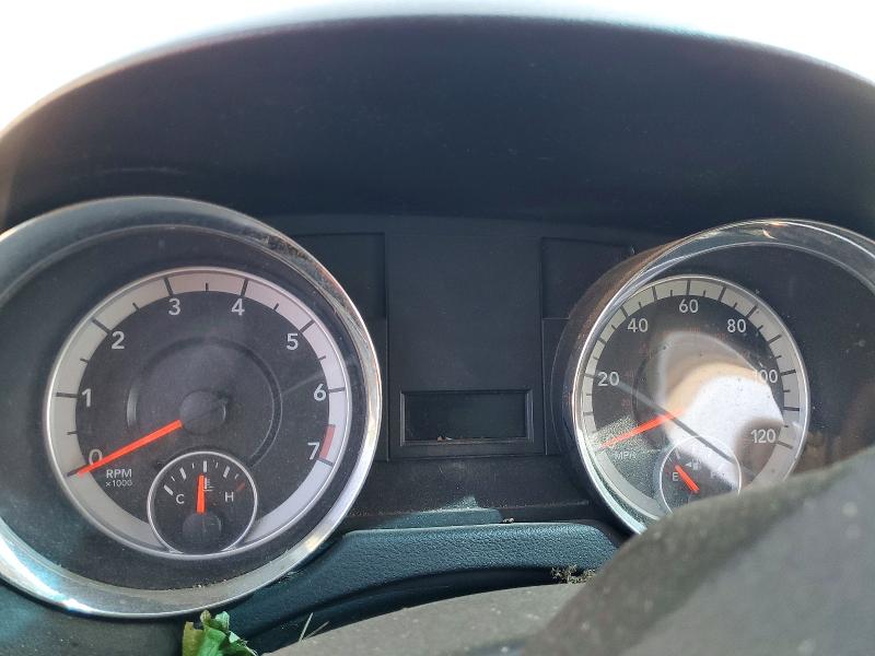 Photo 9 from auction – 2014 DODGE GRAND CARAVAN with VIN 2C7WDGBG7ER319591