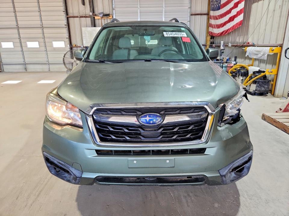 Photo 5 from auction – 2017 SUBARU FORESTER with VIN JF2SJAEC6HH513072