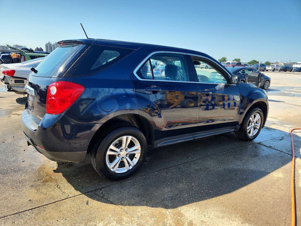 Photo 3 from auction – 2015 CHEVROLET EQUINOX with VIN 2GNALAEK2F6197918