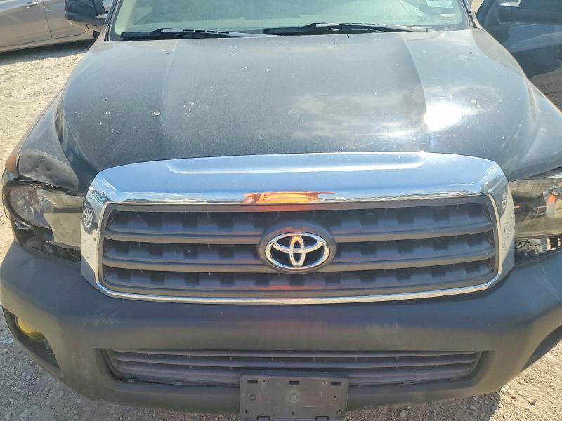 Photo 11 from auction – 2010 TOYOTA SEQUOIA with VIN 5TDZM5G10AS001722
