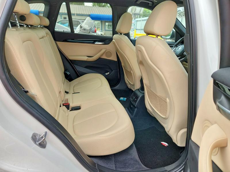Zdjęcie 10 z aukcji – 2018 BMW X1 z VIN WBXHT3C32J5K31037
