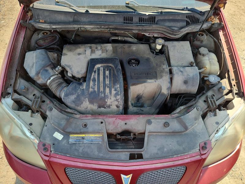 Photo 11 from auction – 2008 PONTIAC G5 with VIN 1G2AL55FX87349499