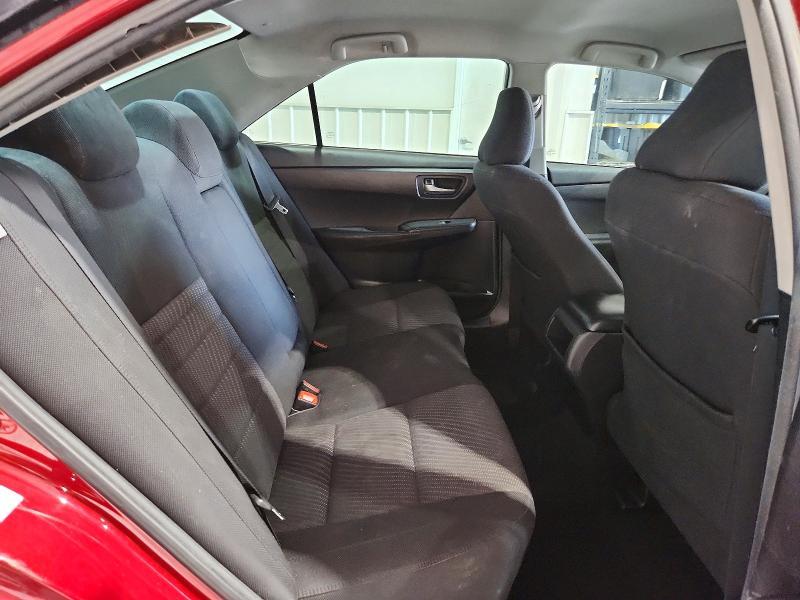 Photo 10 from auction – 2016 TOYOTA CAMRY with VIN 4T1BF1FKXGU612078