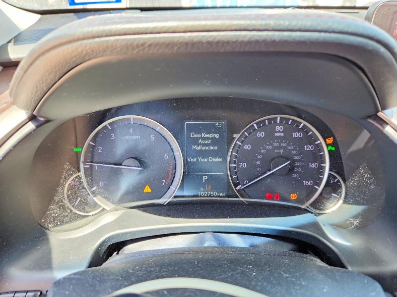 Photo 9 from auction – 2019 LEXUS RX 350 with VIN 2T2ZZMCA8KC151410
