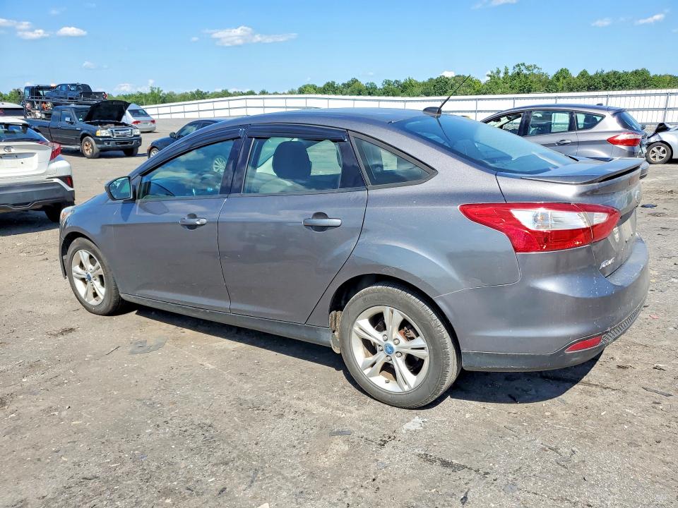 Photo 2 from auction – 2012 FORD FOCUS with VIN 1FAHP3F21CL460348